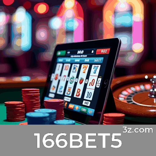 166BET5: Slots de Alto RTP, Jogos de Mesa Estratégicos, e a Experiência Imersiva com Dealers ao Vivo